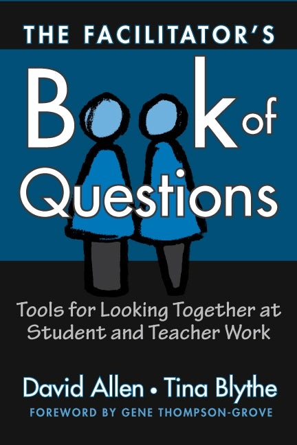Cover image for The Facilitator's Book of Questions, isbn: 9780807744680