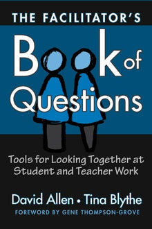 Cover image for The Facilitator's Book of Questions, isbn: 9780807744680