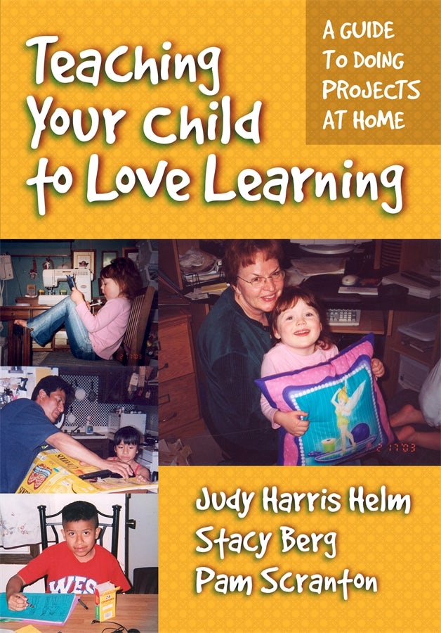 Cover image for Teaching Your Child to Love Learning, isbn: 9780807744710
