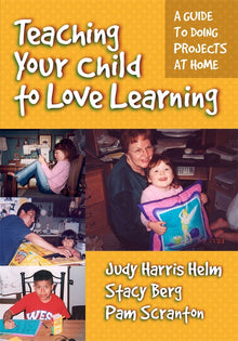 Cover image for Teaching Your Child to Love Learning, isbn: 9780807744710
