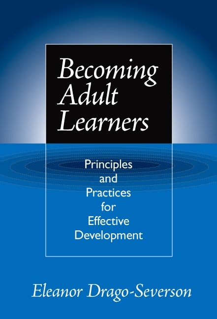 Cover image for Becoming Adult Learners, isbn: 9780807744840