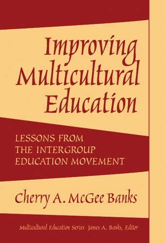 Cover image for Improving Multicultural Education, isbn: 9780807745076
