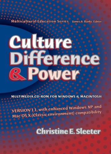 Cover image for Culture, Difference, and Power, Revised Edition, isbn: 9780807745243