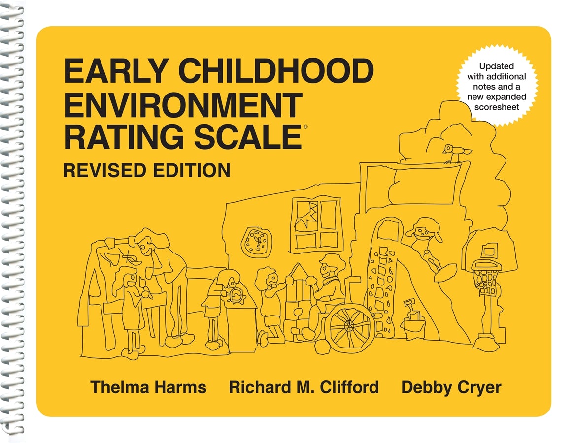 Early Childhood Environment Rating Scale (ECERS-R) – Teachers College Press