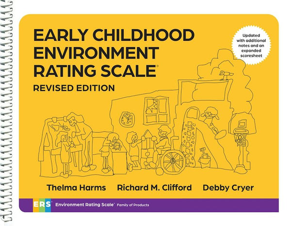 Early Childhood Environment Rating Scale (ECERS-R) – Teachers College Press
