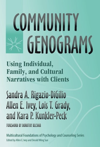 Cover image for Community Genograms, isbn: 9780807745533