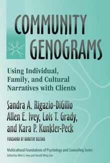Cover image for Community Genograms, isbn: 9780807745533