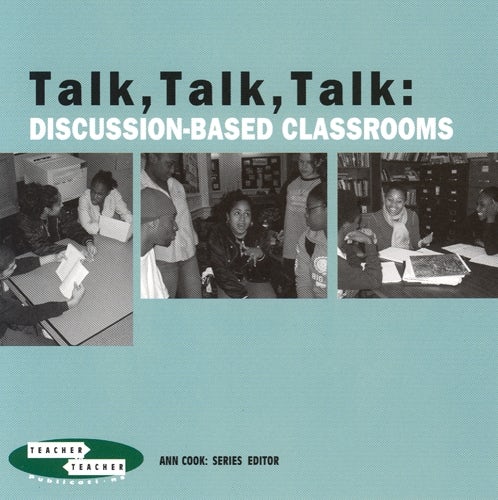 Cover image for Talk, Talk, Talk, isbn: 9780807745632