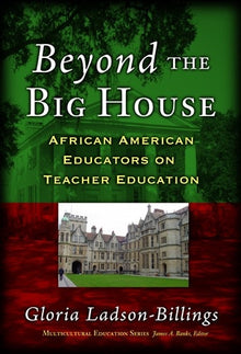 Cover image for Beyond the Big House, isbn: 9780807745816