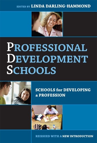 Cover image for Professional Development Schools, isbn: 9780807745922
