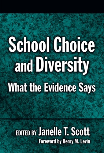 Cover image for School Choice and Diversity, isbn: 9780807745991
