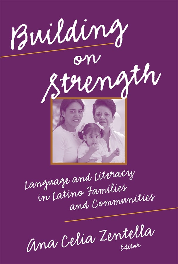 Cover image for Building on Strength, isbn: 9780807746035