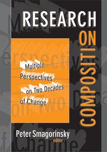Cover image for Research on Composition, isbn: 9780807746370
