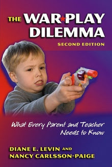 Cover image for The War Play Dilemma, isbn: 9780807746387