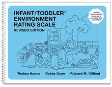 Cover image for Infant/Toddler Environment Rating Scale (ITERS-R), isbn: 9780807746400