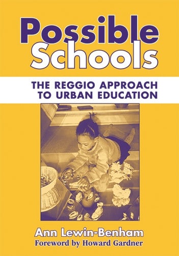 Cover image for Possible Schools, isbn: 9780807746516