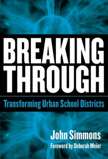 Cover image for Breaking Through, isbn: 9780807746578