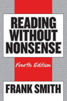 Cover image for Reading Without Nonsense, isbn: 9780807746868