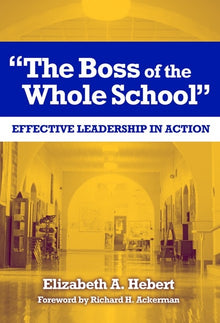 Cover image for The Boss of the Whole School, isbn: 9780807746967
