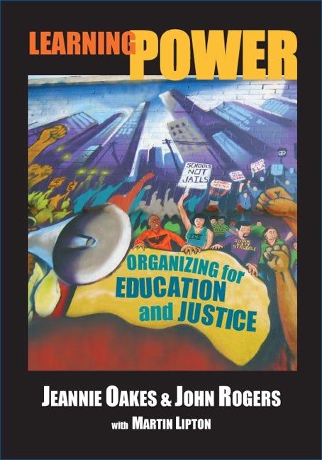 Cover image for Learning Power, isbn: 9780807747025