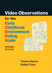 Cover image for Video Observations for the ECERS-R, isbn: 9780807747063