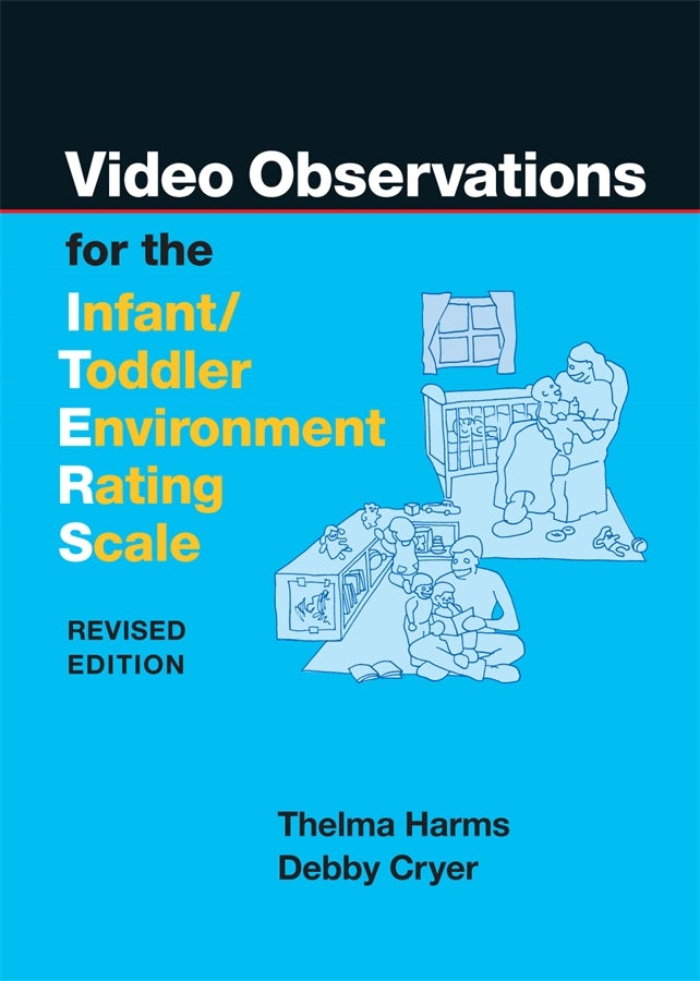 Cover image for Video Observation for the ITERS-R, isbn: 9780807747094