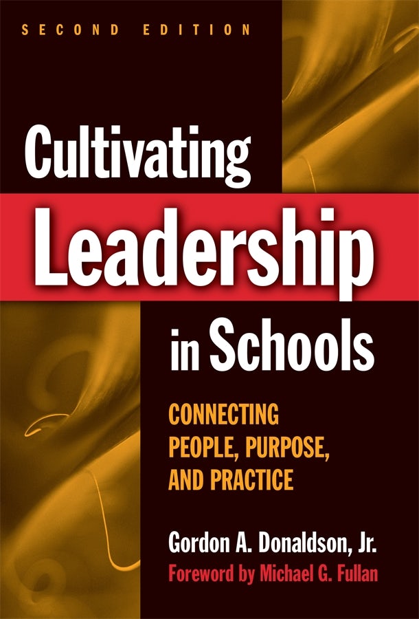Cover image for Cultivating Leadership in Schools, isbn: 9780807747100