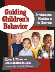 Cover image for Guiding Children's Behavior, isbn: 9780807747131