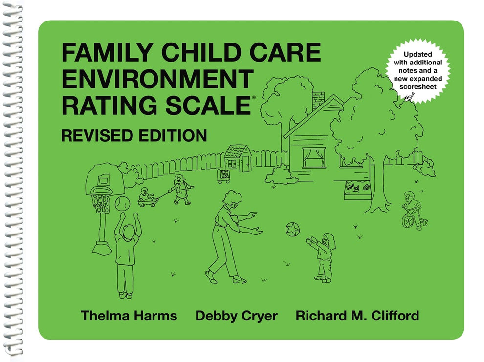 Family Child Care Environment Rating Scale (FCCERS-R) – Teachers ...