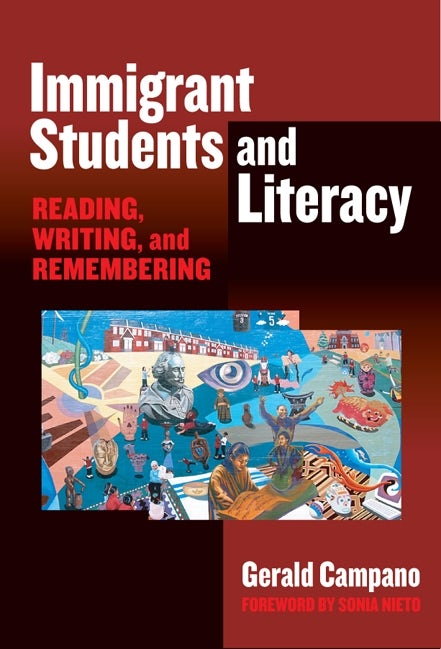 Cover image for Immigrant Students and Literacy, isbn: 9780807747322