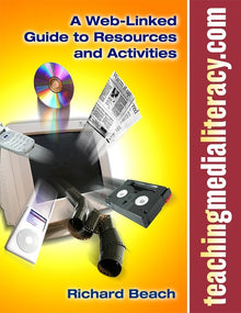 Cover image for teachingmedialiteracy.com, isbn: 9780807747445