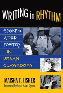 Cover image for Writing in Rhythm, isbn: 9780807747704