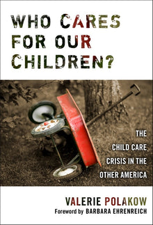 Cover image for Who Cares for Our Children?, isbn: 9780807747742