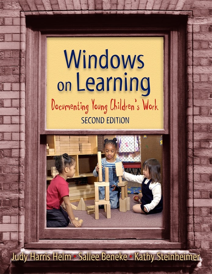 Cover image for Windows on Learning, isbn: 9780807747865