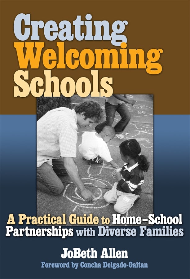 Cover image for Creating Welcoming Schools, isbn: 9780807747896