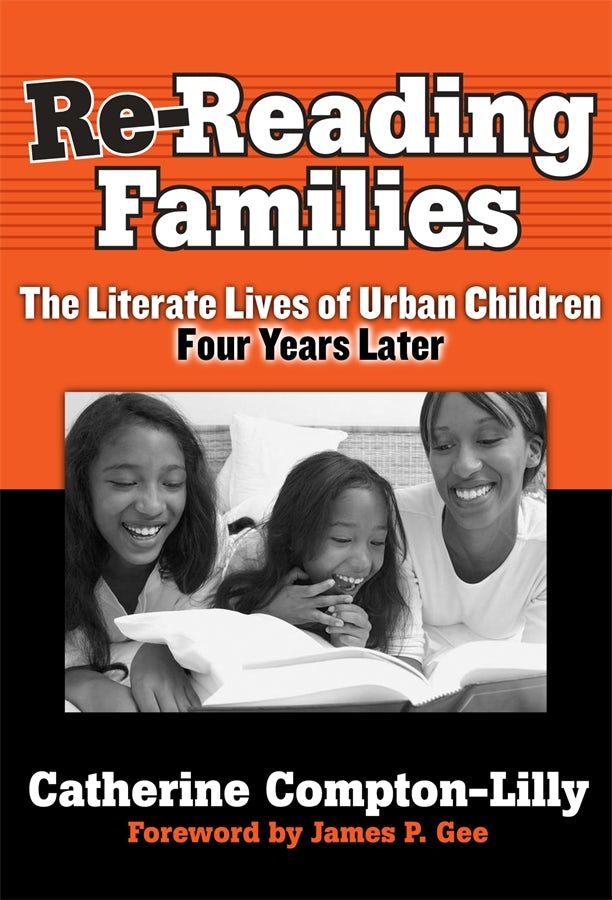 Cover image for Re-Reading Famililes, isbn: 9780807747919