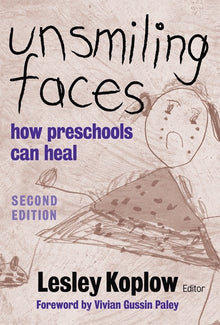Cover image for Unsmiling Faces, isbn: 9780807748039