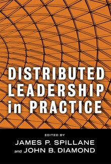 Cover image for Distributed Leadership in Practice, isbn: 9780807748060