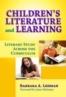 Cover image for Children's Literature and Learning, isbn: 9780807748237