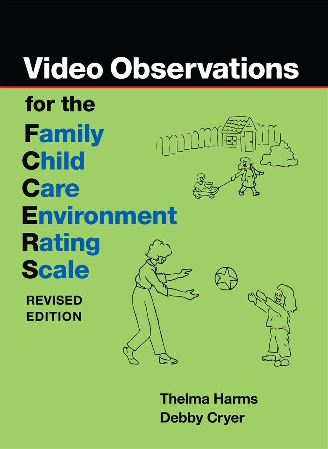 Cover image for Video Observations for the FCCERS-R, isbn: 9780807748251