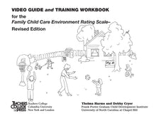 Cover image for Video Guide and Training Workbook for FCCERS-R, isbn: 9780807748268