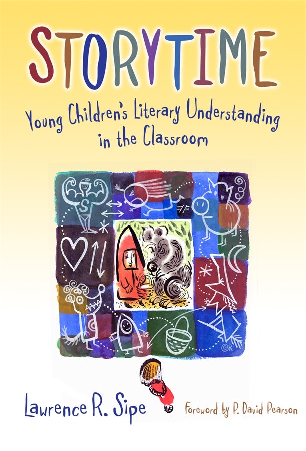 Cover image for Storytime, isbn: 9780807748282