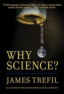 Cover image for Why Science?, isbn: 9780807748305