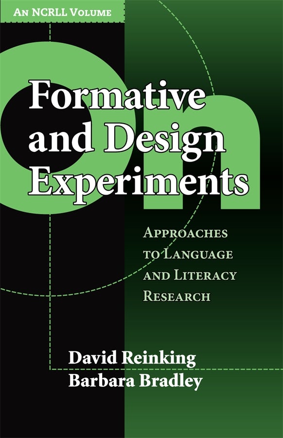 Cover image for On Formative and Design Experiments, isbn: 9780807748411