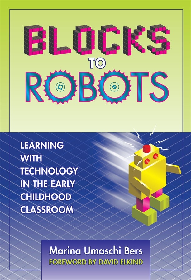 Cover image for Blocks to Robots, isbn: 9780807748473
