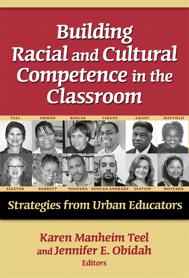 Cover image for Building Racial and Cultural Competence in the Classroom, isbn: 9780807748619