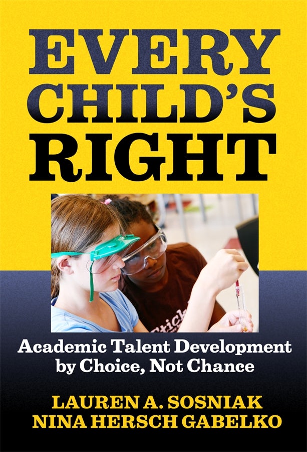 Cover image for Every Child's Right, isbn: 9780807748701