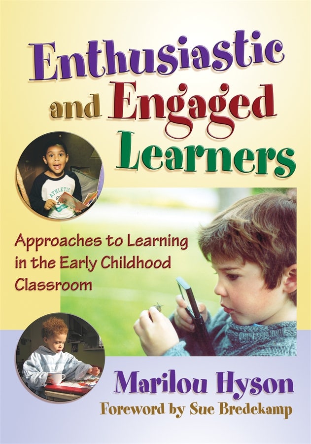 Cover image for Enthusiastic and Engaged Learners, isbn: 9780807748800