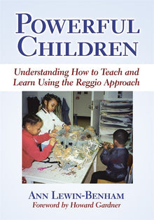 Cover image for Powerful Children, isbn: 9780807748831