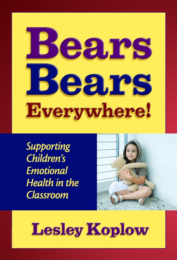 Cover image for Bears, Bears Everywhere!, isbn: 9780807749036